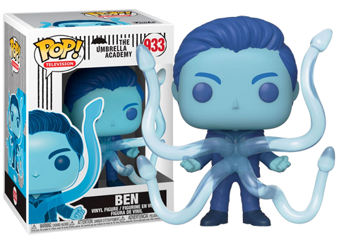 Ben (The Umbrella Academy) #933