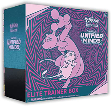 Unified Minds Elite Trainer box