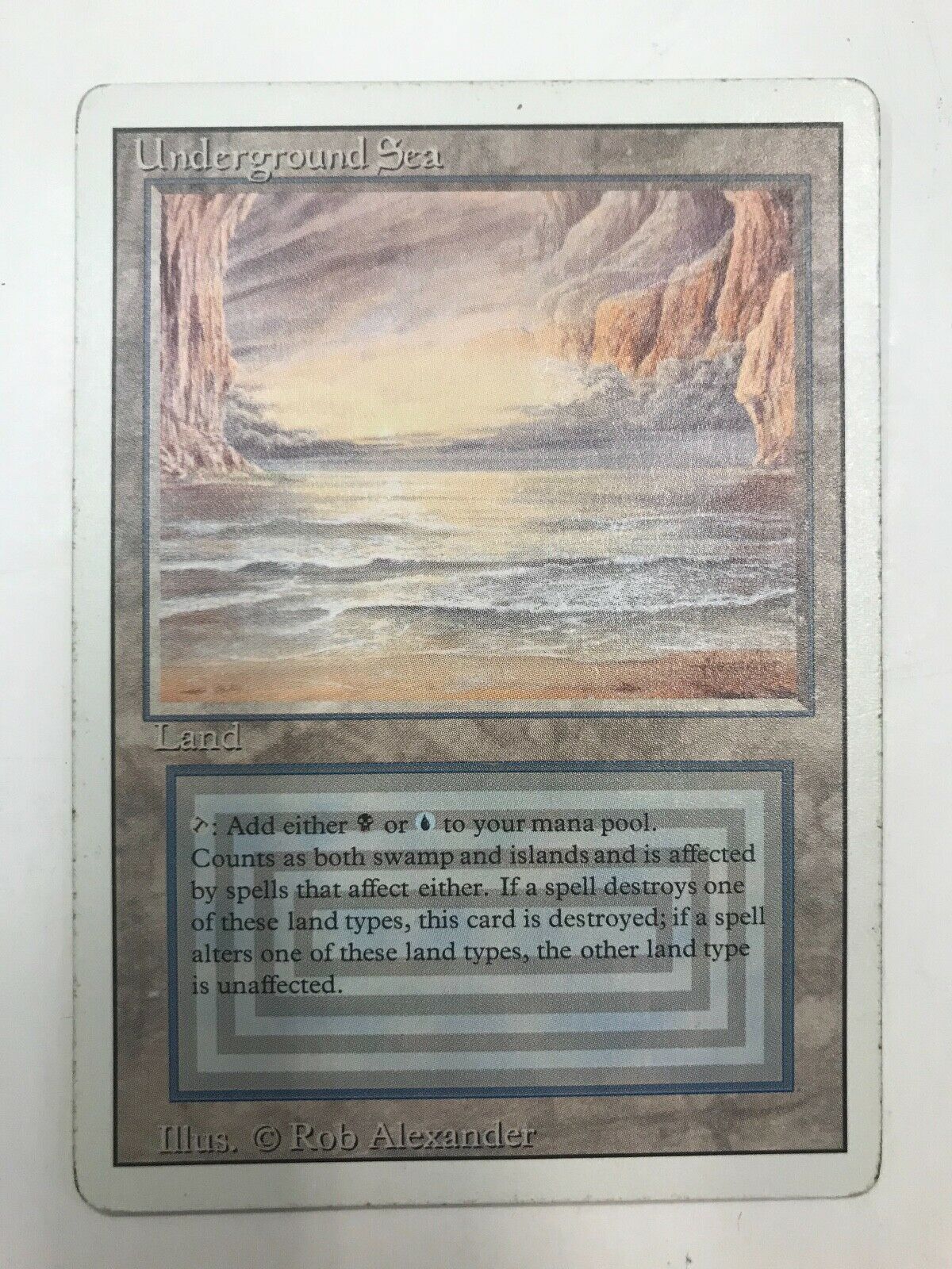 Image of Underground Sea Revised (MP)
