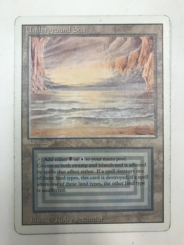 Underground Sea Revised (MP)