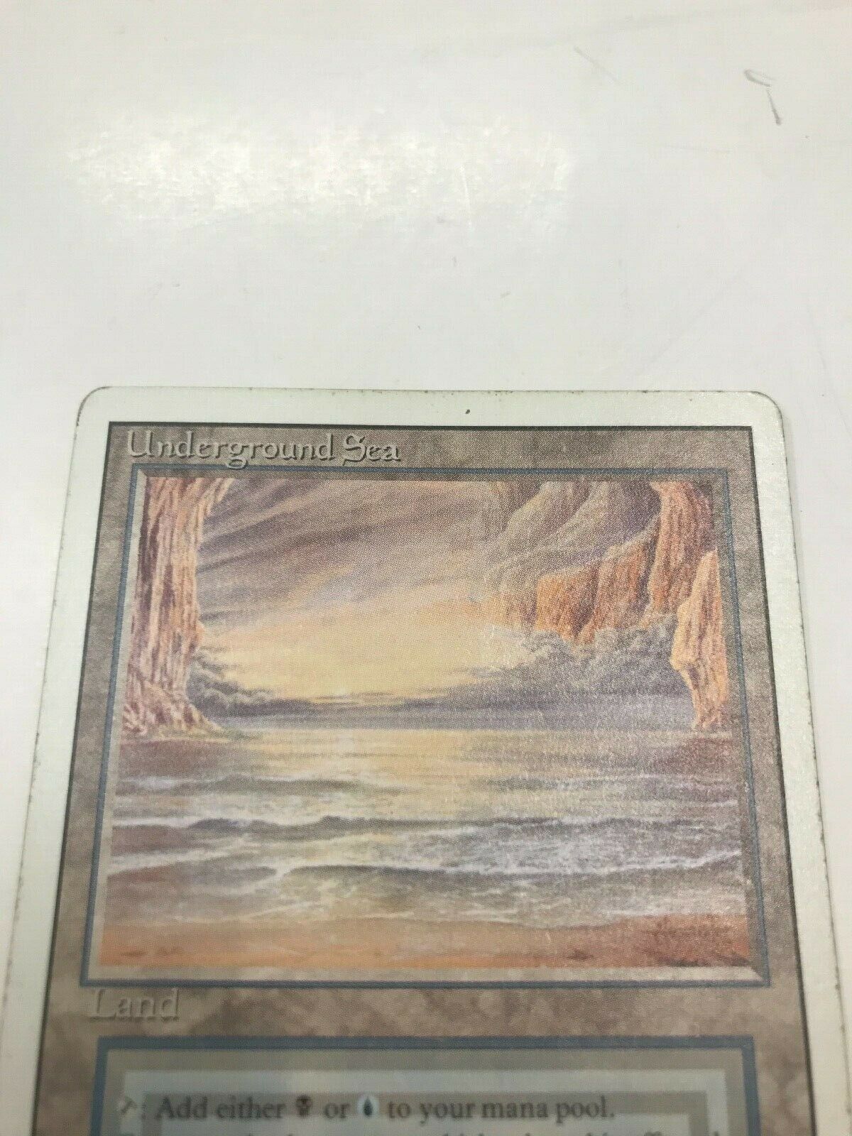Image of Underground Sea Revised (MP)