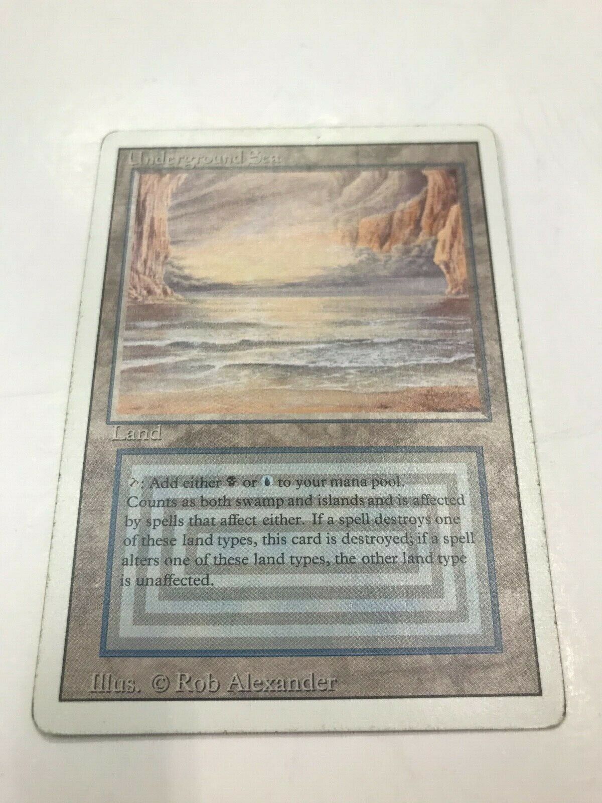 Image of Underground Sea Revised (MP)