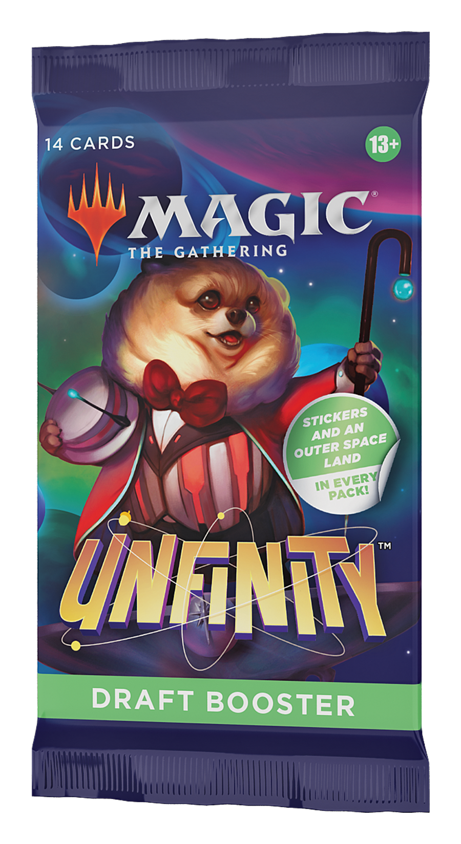 Image of Unfinity Draft Booster Pack