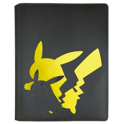 Pikachu Pokémon Premium Pro-Binder - Ultra Pro