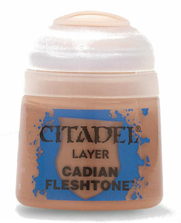 Citadel Paints: Cadian Fleshtone (Layer)