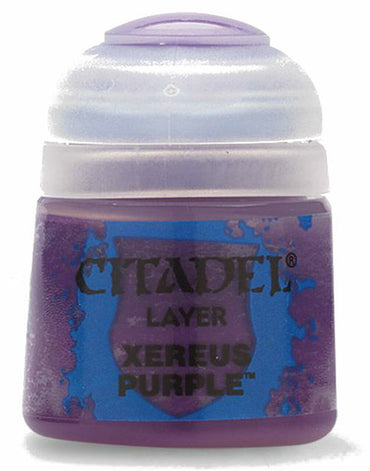 Citadel Paints: Xereus Purple (Layer)