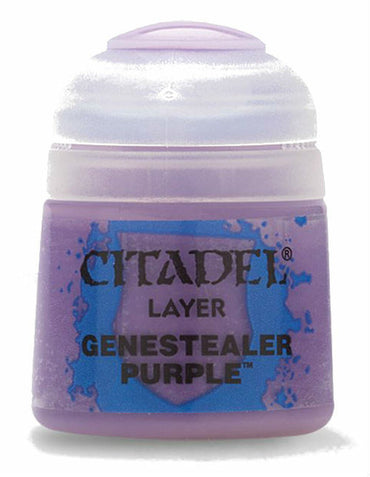 Citadel Paints: Genestealer Purple (Layer)