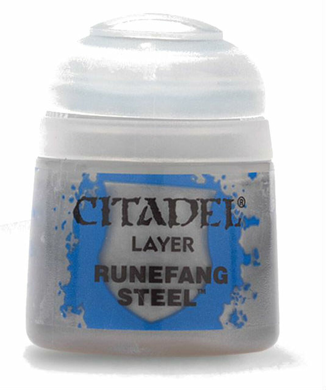 Image of Citadel Paints: Runefang Steel (Layer)