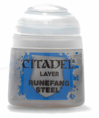 Citadel Paints: Runefang Steel (Layer)