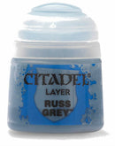 Citadel Paints: Russ Grey (Layer)
