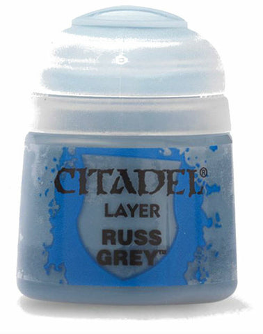 Citadel Paints: Russ Grey (Layer)