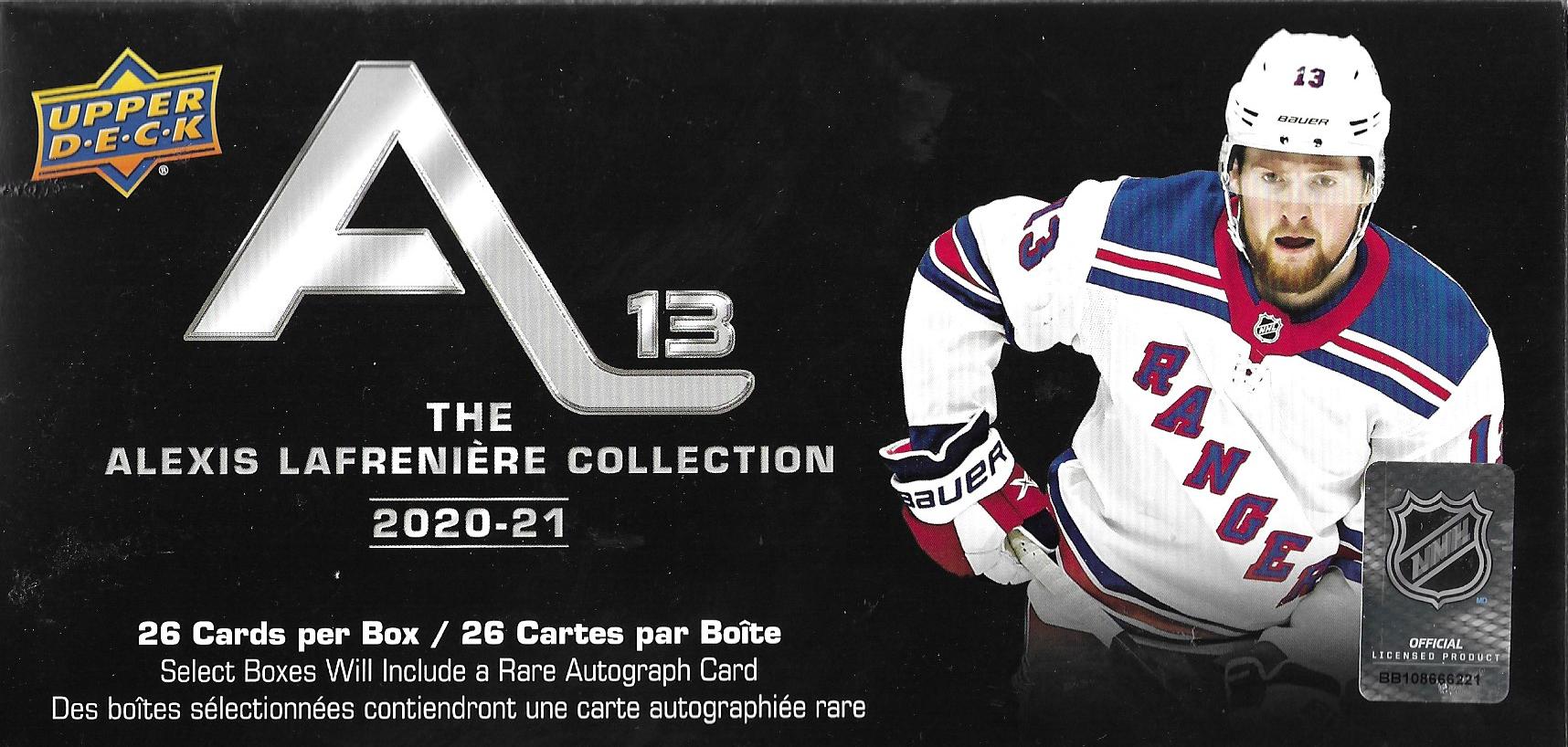 Image of The Alexis Lafreniere Collection