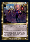 The Brothers' War: Urza's Iron Alliance Commander Deck