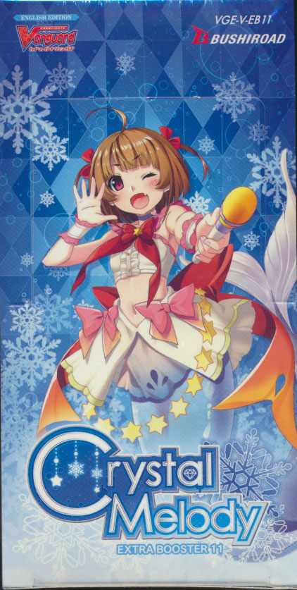 Image of Cardfight!! Vanguard V-EB11 The Astral Force Booster Pack