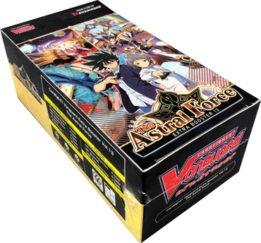 Cardfight!! Vanguard V-EB13 The Astral Force Booster Box