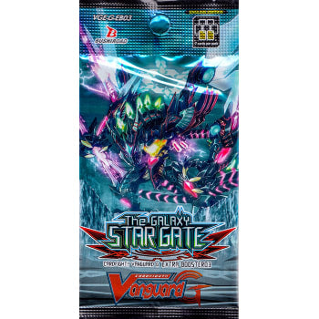 Image of The Galaxy Star Gate Booster Pack (G-EB03)