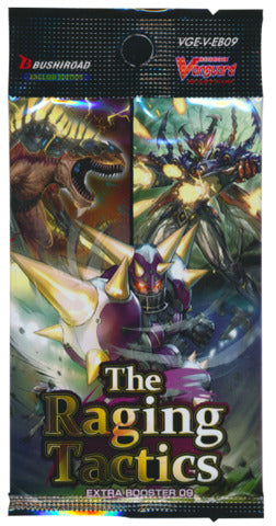 The Raging Tactics Booster Pack (V-EB09)