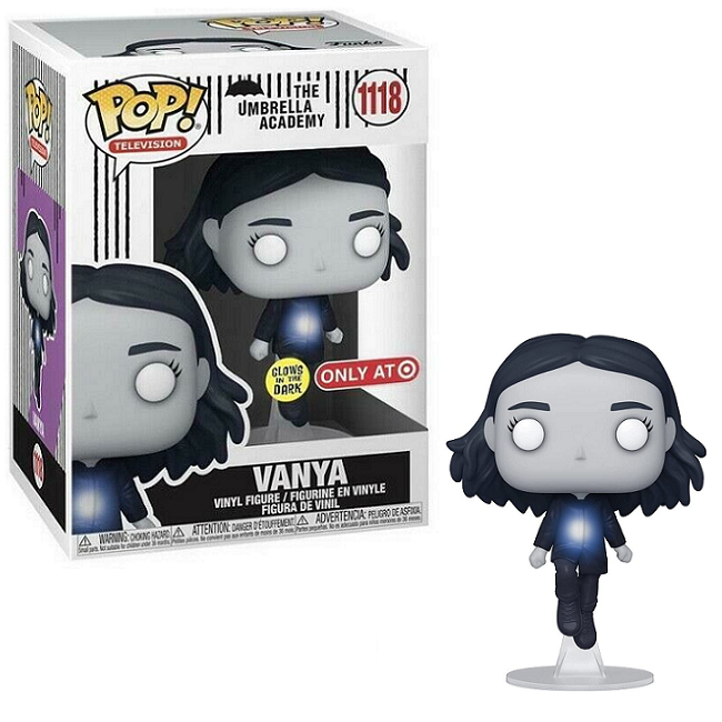 Image of Vanya (UMBRELLA ACADEMY) #1118