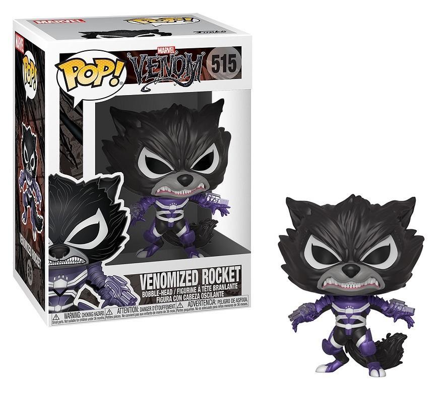 Image of Venomized Rocket (Venom) #515