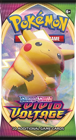 Image of Vivid Voltage Booster Pack