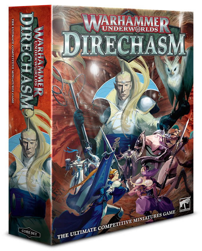 Warhammer Underworlds: Direchasm Starter Set