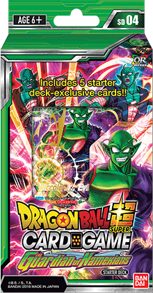 Dragon Ball Super Card Game: The Guardian Of Namekians Starter Deck