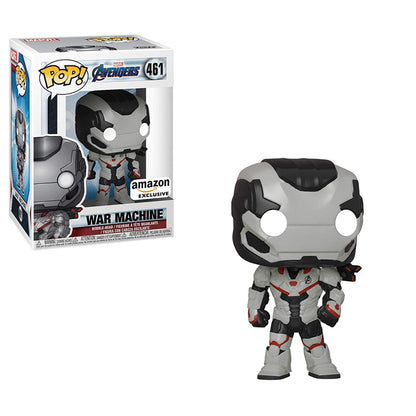 Image of War Machine (Marvel Avengers) (Amazon Exclusive) #461