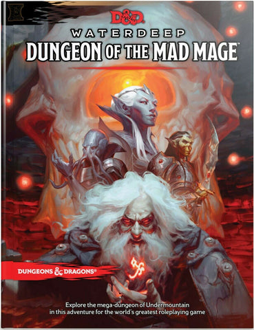 Waterdeep Dungeon of the Mad Mage