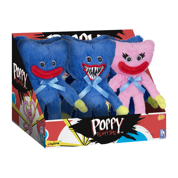 Poppy Playtime 8" Collectable Plush Toy