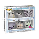 Tumblebee/Butterhorn/Snuggle-Tooth/Bugsy Wingnut/Chester Mcfreckle/Picklez (Wetmore Forest Winter Series) (Funko Shop Exclusive)