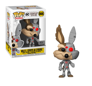 Wile E. Coyote as Cyborg (FYE Exclusive) (Looney Tunes) #866