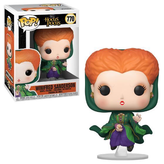 Winifred Sanderson (Disney Hocus Pocus)