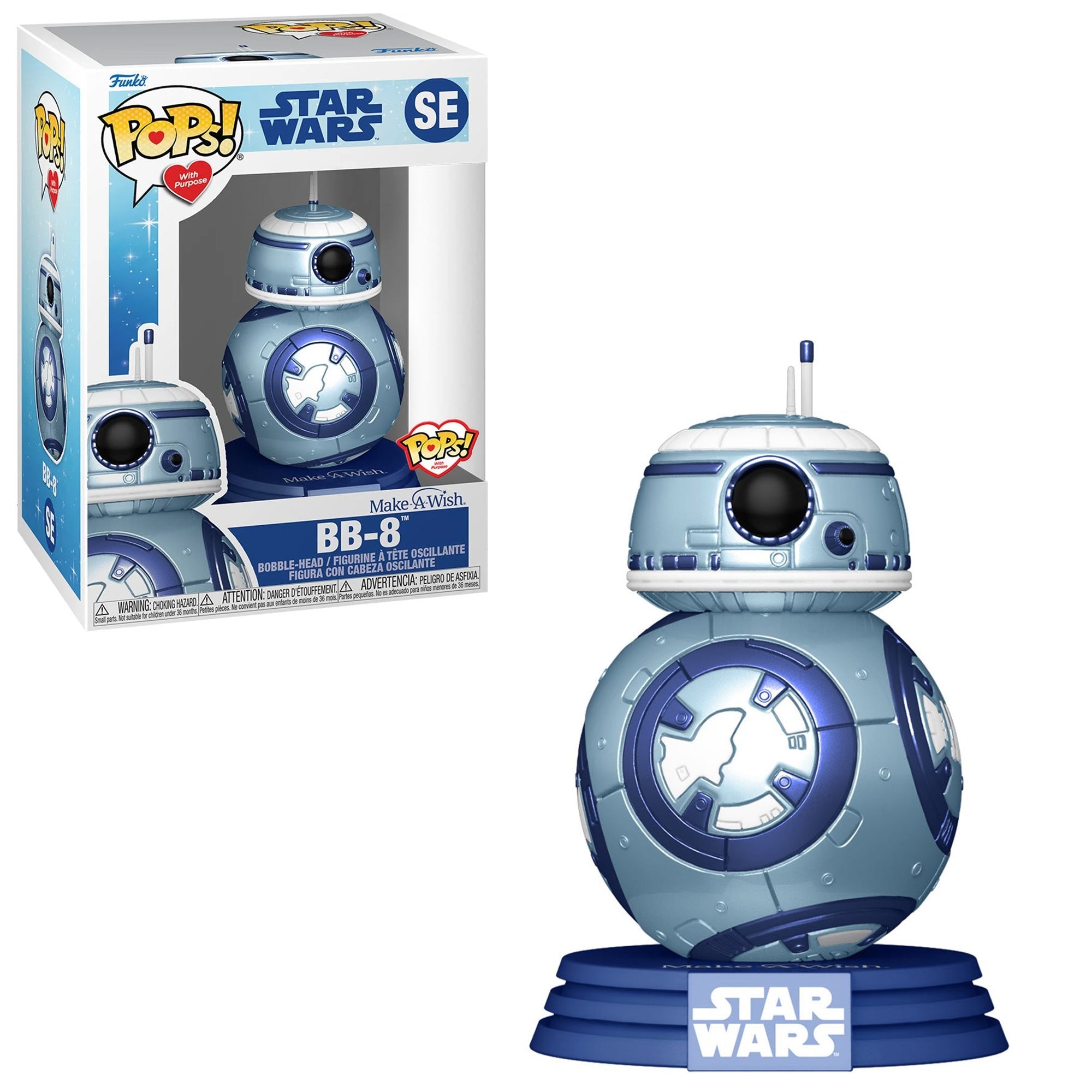 Image of BB-8 SE (Pops! With Purpose)