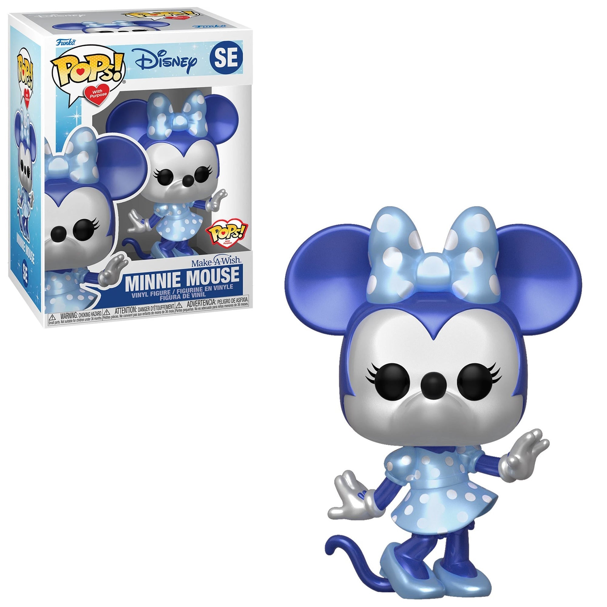 Image of Minnie Mouse SE (Pops! With Purpose)