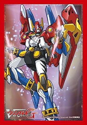 Image of 20012 Air Sleeve(60) Cardfight Vanguard Super Cosmic Brave Machine, Extiger