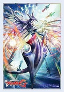 Sleeves(60) 62x89mm Cardfight Vanguard Genesisdragon Amnesty Messiah 102849 R155