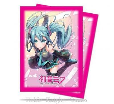 Image of Pro Hatsune Miku Standard Size Deck Protector 50-Count - Lost