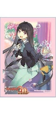 Image of Bushiroad Mini Sleeve Vol.153 Cardfight Vanguard - Sincere Girl, Liddy