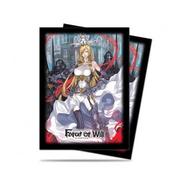 Ultra PRO Force OF Will Valentine
