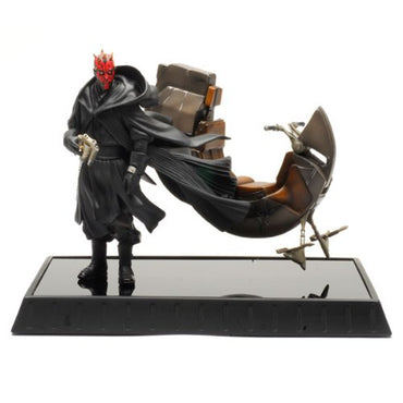 Star Wars: Darth Maul With Bloodfin Limited Edition Statue