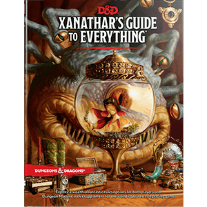 Xanathar's Guide to Everything 5e