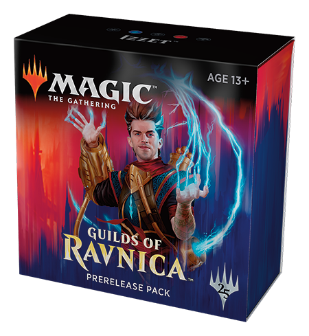 Image of Guilds Of Ravnica Prerelease Pack