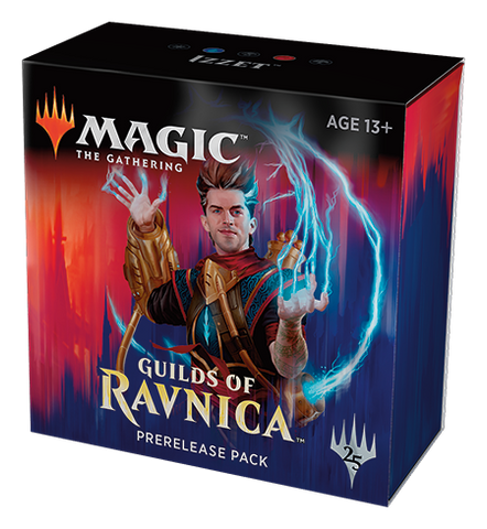 Guilds Of Ravnica Prerelease Pack
