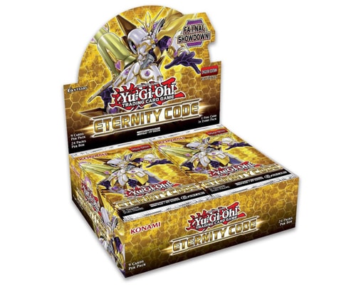 Image of Eternity Code Booster Box