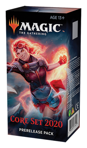 Core Set 2020 Prerelease Pack