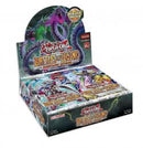 Battles of Legend: Monstrous Revenge BOOSTER BOX 1st Edition Yu-Gi-oh!