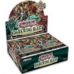 Image of DARKWING BLAST BOOSTER BOX 1st Edition