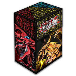 SLIFER, OBELISK & THE WINGED DRAGON OF RA - DECK BOX