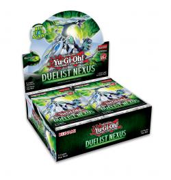 Image of DUELIST NEXUS BOOSTER BOX 1st Edition Yu-Gi-oh!