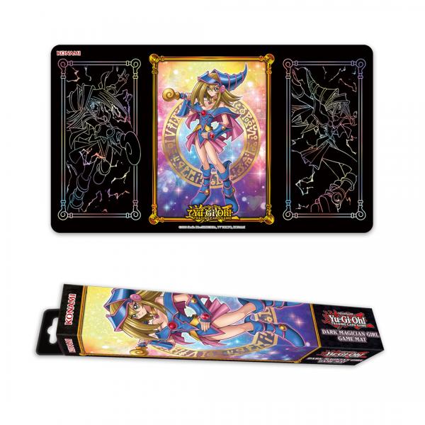 Image of DARK MAGICIAN GIRL GAME MAT